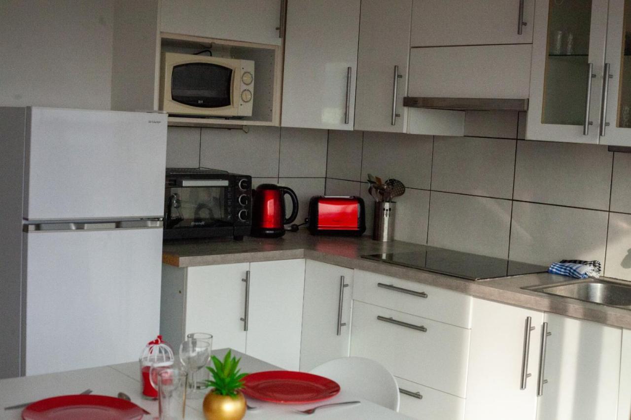 Ferienwohnung Licorne G14 Cannes Exterior foto