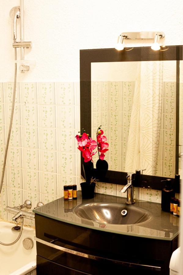 Ferienwohnung Licorne G14 Cannes Exterior foto