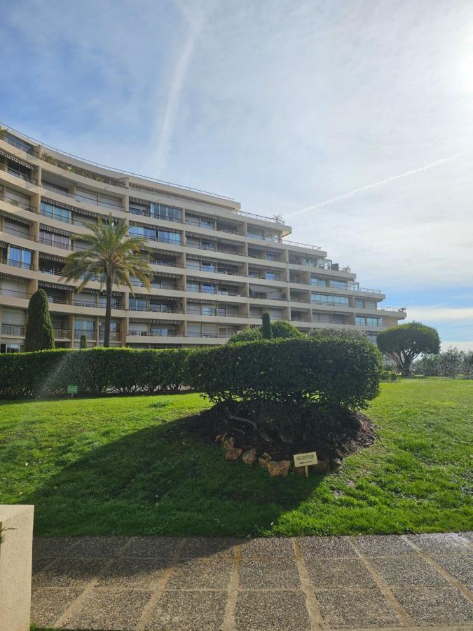 Ferienwohnung Licorne G14 Cannes Exterior foto