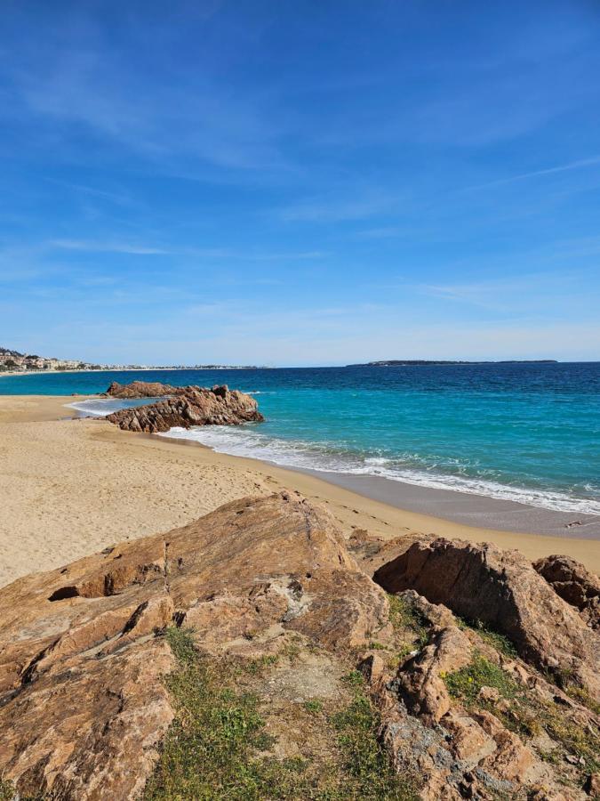 Ferienwohnung Licorne G14 Cannes Exterior foto