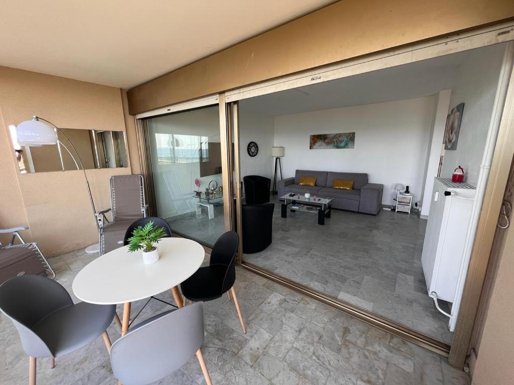 Ferienwohnung Licorne G14 Cannes Exterior foto