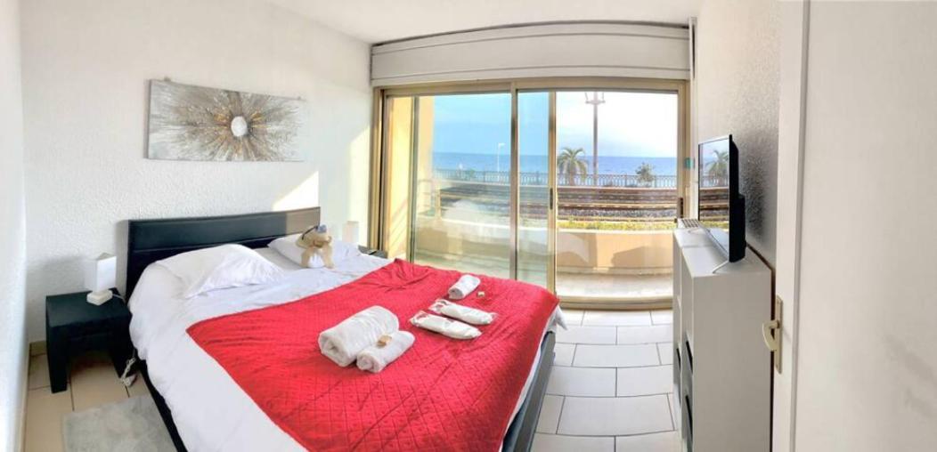 Ferienwohnung Licorne G14 Cannes Exterior foto