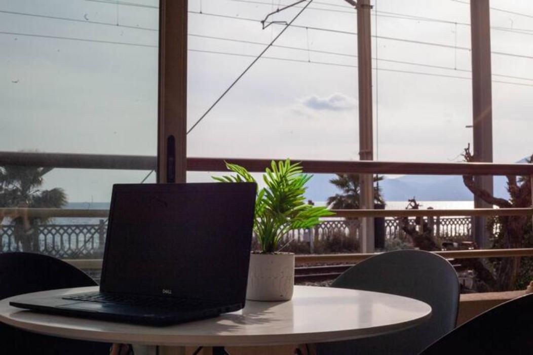 Ferienwohnung Licorne G14 Cannes Exterior foto