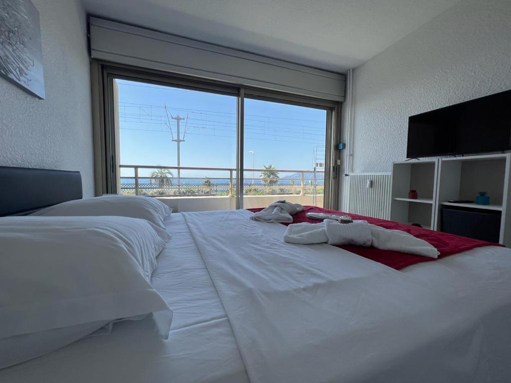 Ferienwohnung Licorne G14 Cannes Exterior foto