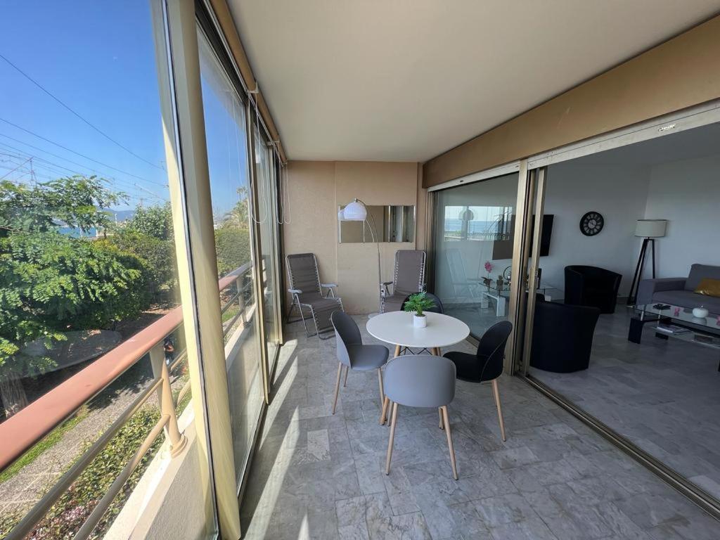 Ferienwohnung Licorne G14 Cannes Exterior foto